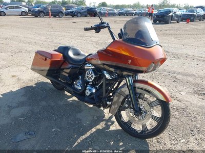 2012 Harley-Davidson Road Glide Custom 103