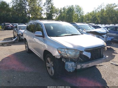JTEDS43A992****** 2009 Toyota Highlander