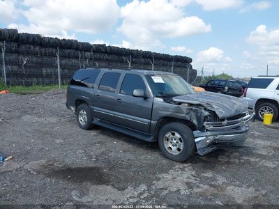 2001 Chevrolet Suburban 1500