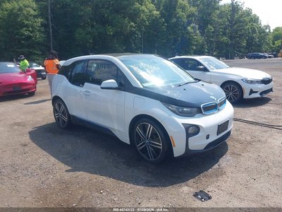 WBY1Z4C50EV****** 2014 BMW I3