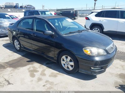 2007 Toyota Corolla