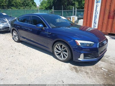 2021 Audi A5 Sportback
