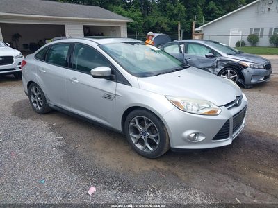 1FADP3F23EL****** 2014 Ford Focus