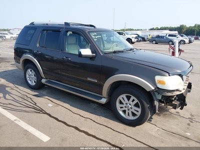 1FMEU74E47U****** 2007 Ford Explorer