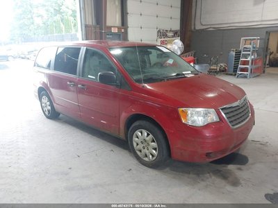 2008 Chrysler Town & Country