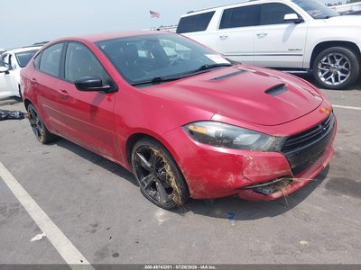 1C3CDFBB2GD****** 2016 Dodge Dart