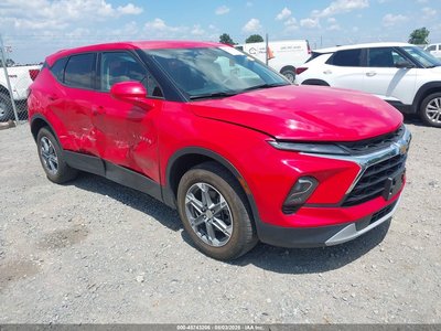 2023 Chevrolet Blazer