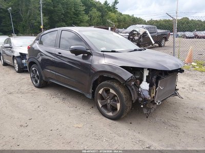 3CZRU6H59JM****** 2018 Honda HR-V
