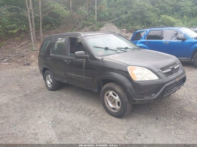 JHLRD68412C****** 2002 Honda CR-V