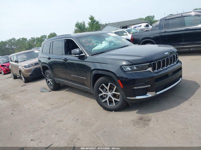 1C4RJKBG5R8****** 2024 Jeep Grand Cherokee Limited