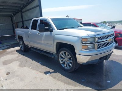 1GCVKREH7FZ****** 2015 Chevrolet Silverado 1500