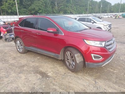 2016 Ford Edge