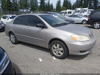 2003 Toyota Corolla
