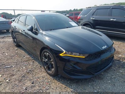 2022 Kia K5
