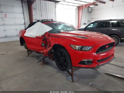 1FATP8FF9H5****** 2017 Ford Mustang