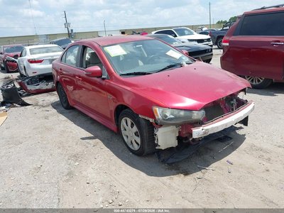 2015 Mitsubishi Lancer