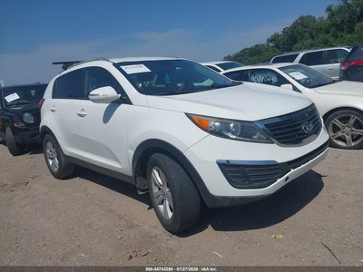 2013 Kia Sportage