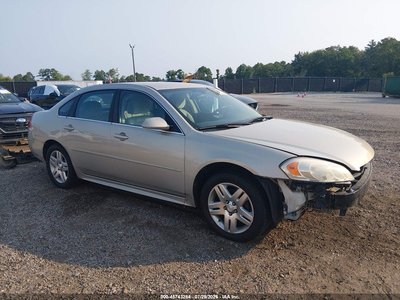 2G1WG5E32C1****** 2012 Chevrolet Impala