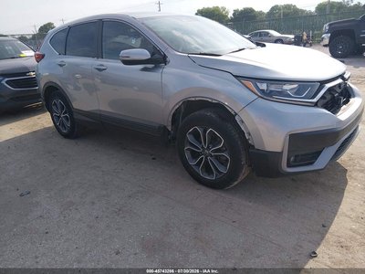2HKRW2H51MH****** 2021 Honda CR-V