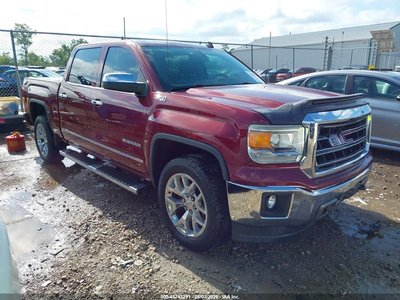 2014 GMC Sierra 1500