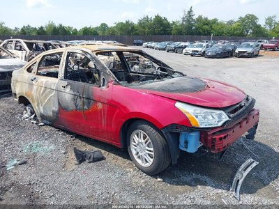 2011 Ford Focus