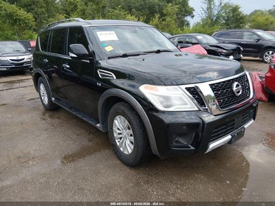 2017 Nissan Armada