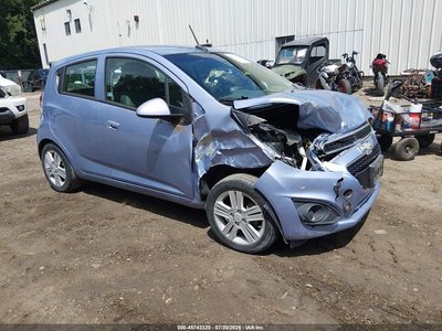 2014 Chevrolet Spark