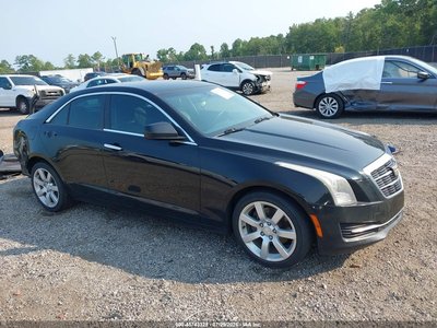 2015 Cadillac ATS