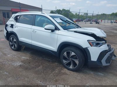 3VVVC7B2XSM****** 2025 Volkswagen Taos