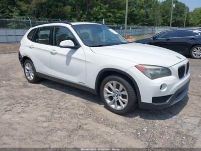 WBAVL1C57EV****** 2014 BMW X1