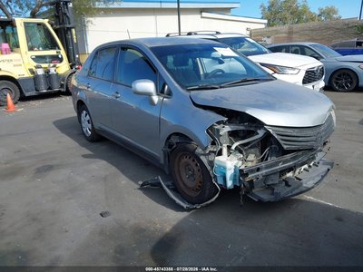 3N1BC1APXBL****** 2011 Nissan Versa