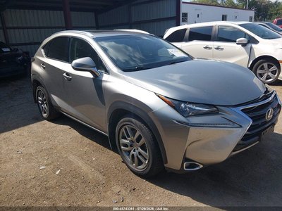 JTJBARBZ4F2****** 2015 Lexus NX 200t