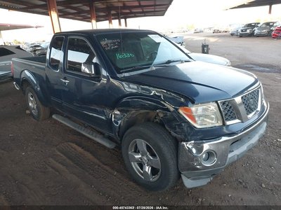 1N6AD06U06C****** 2006 Nissan Frontier