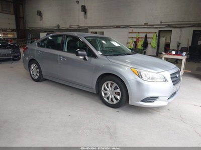 4S3BNAA6XG3****** 2016 Subaru Legacy