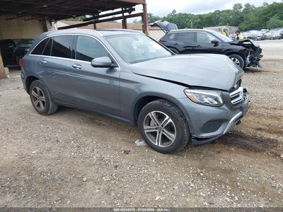 2019 Mercedes-Benz Glc 300