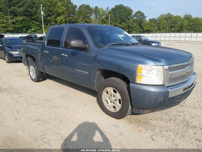 3GCRCSE08AG****** 2010 Chevrolet Silverado 1500