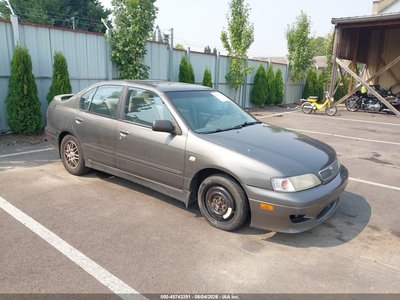 JNKCP11A71T****** 2001 Infiniti G20
