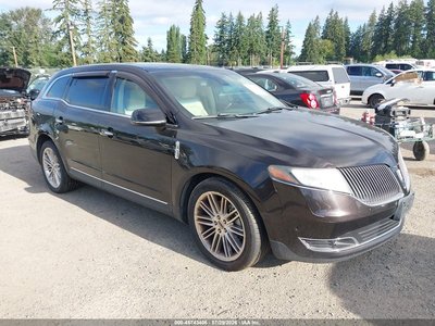 2LMHJ5AT0DB****** 2013 Lincoln MKT