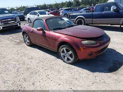 JM1NC25F060****** 2006 Mazda MX-5