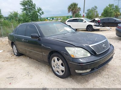 JTHBN36F240****** 2004 Lexus LS 430