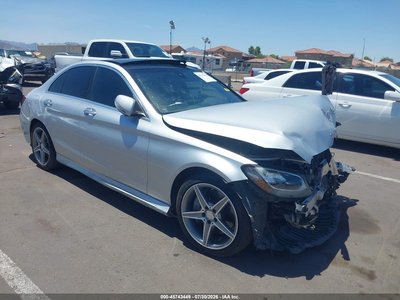 55SWF4JB0GU****** 2016 Mercedes-Benz C-Class