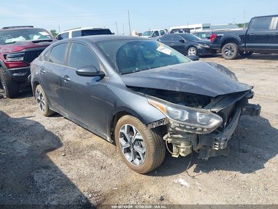 3KPF24ADXKE****** 2019 Kia Forte