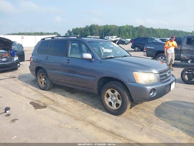 JTEGF21A430****** 2003 Toyota Highlander