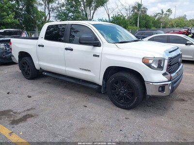 5TFEY5F18MX****** 2021 Toyota Tundra