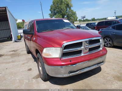1D3HV18P79S****** 2009 Dodge Ram 1500