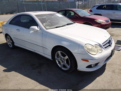 WDBTJ75H86F****** 2006 Mercedes-Benz CLK-Class