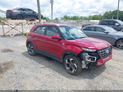 KMHRC8A36PU****** 2023 Hyundai Venue