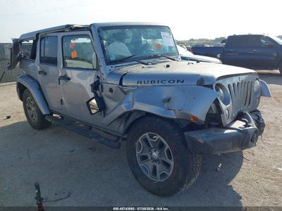 1C4BJWFG7HL****** 2017 Jeep Wrangler