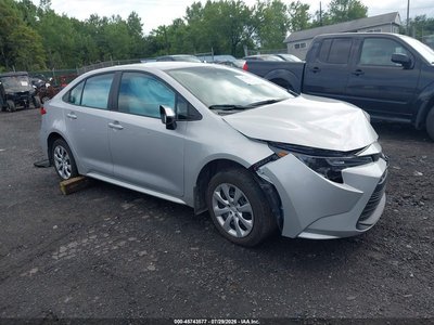 5YFB4MDE5TP****** 2026 Toyota Corolla