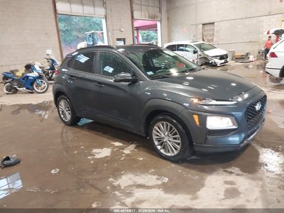 2020 Hyundai Kona